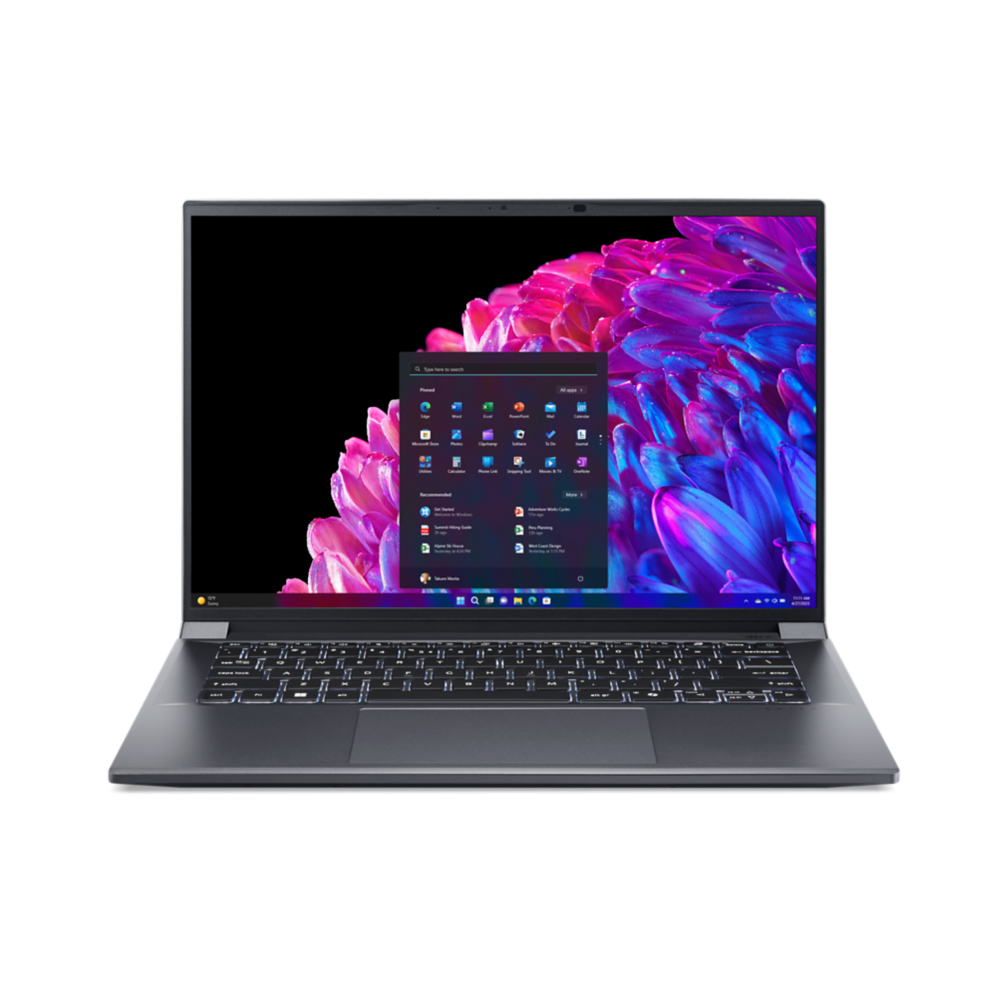 Swift X 14 Laptop - SFX14-72G-77NJ