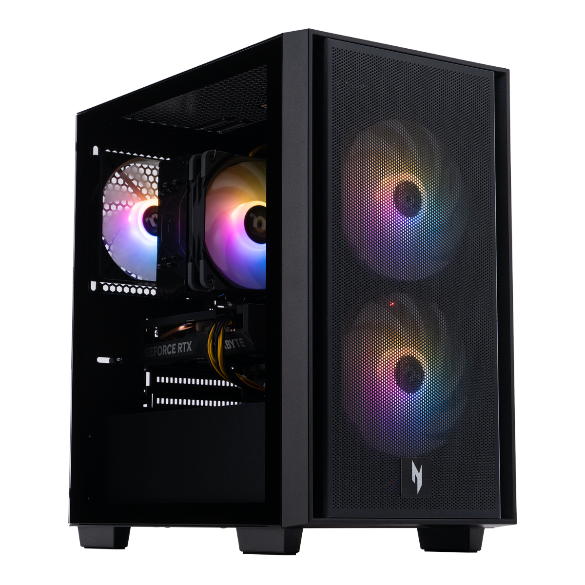 Nitro 60 Gaming Desktop - N60-181-UR24