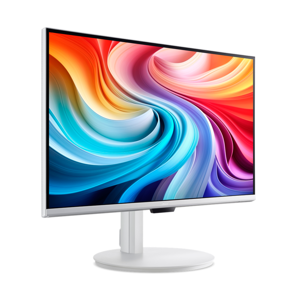 31.5" Acer DA1 Smart Monitor - DA321QK