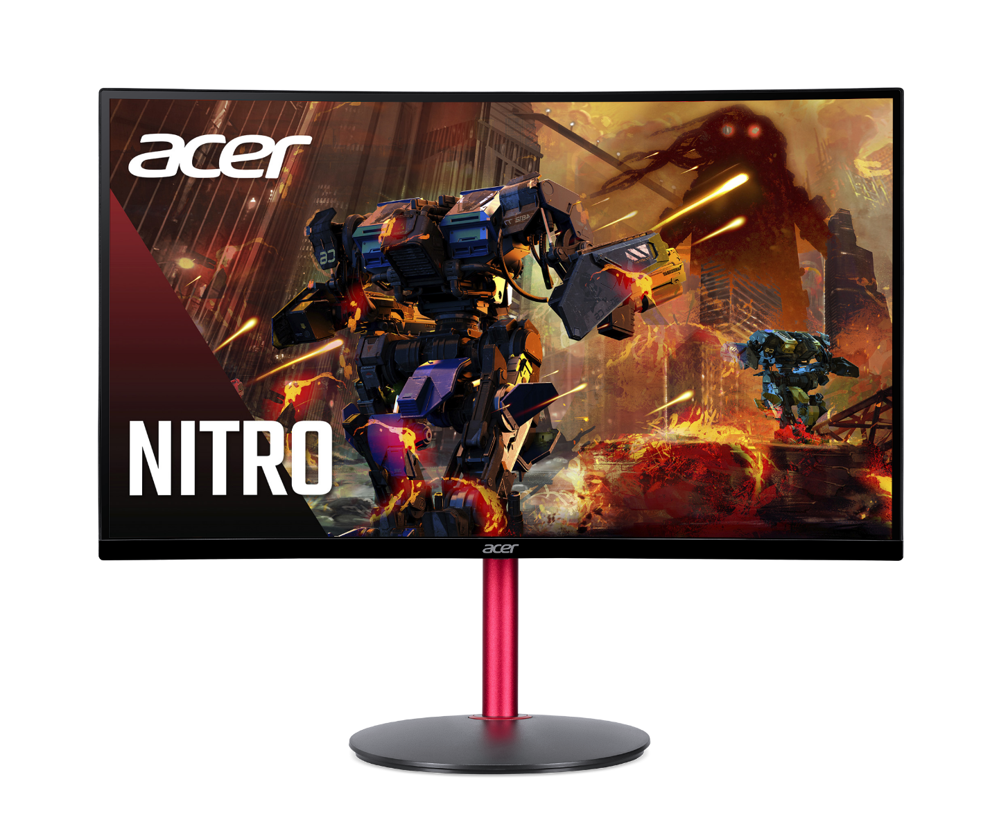 27" Nitro ED0 Curved Gaming Monitor - ED270R MBMIIPHX