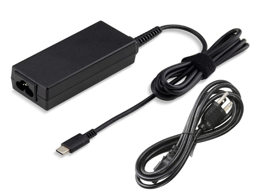 100W ADAPTER KIT WITH POWER CORD (USB-C CONNECTOR)
