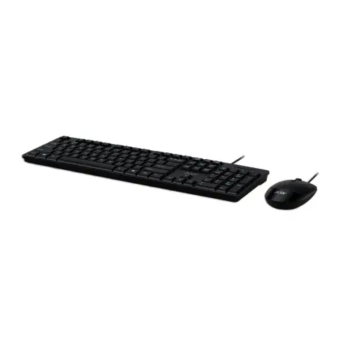 Acer Wired Keyboard and Mouse - AAK400