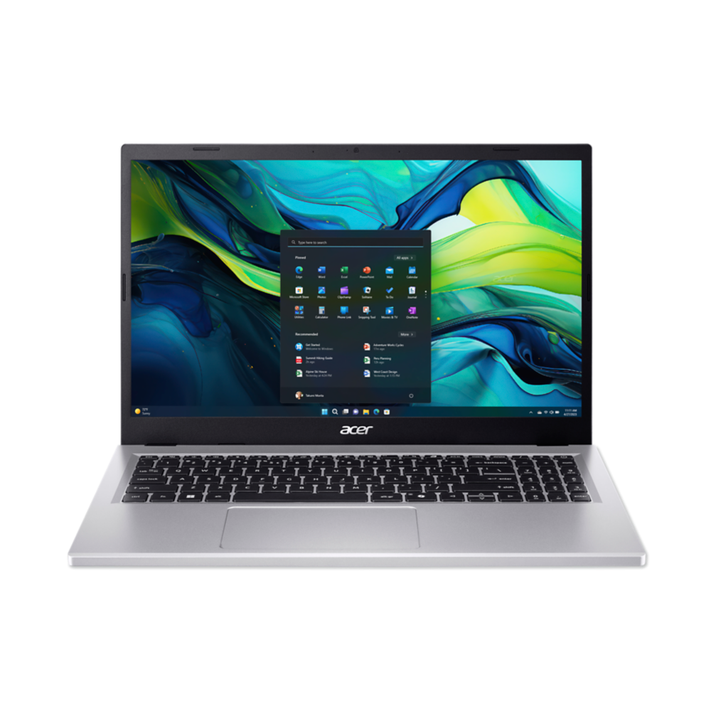 Aspire Go 15 Laptop - AG15-71PT-74RF