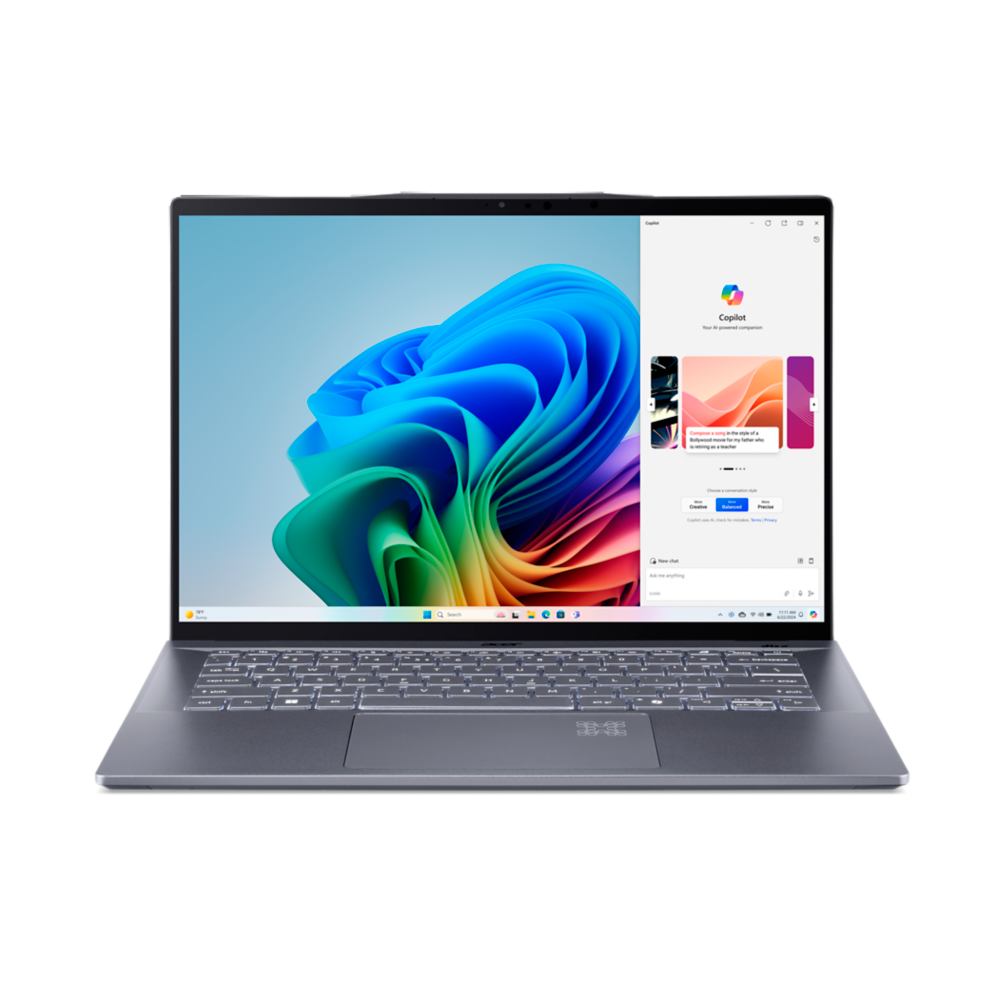 Swift 14 AI Laptop - SF14-11T-X3RZ
