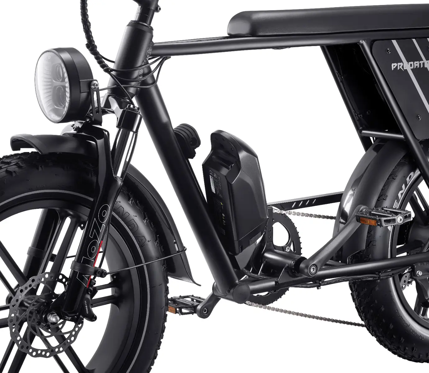 Acer Predator eNomad-R eBike