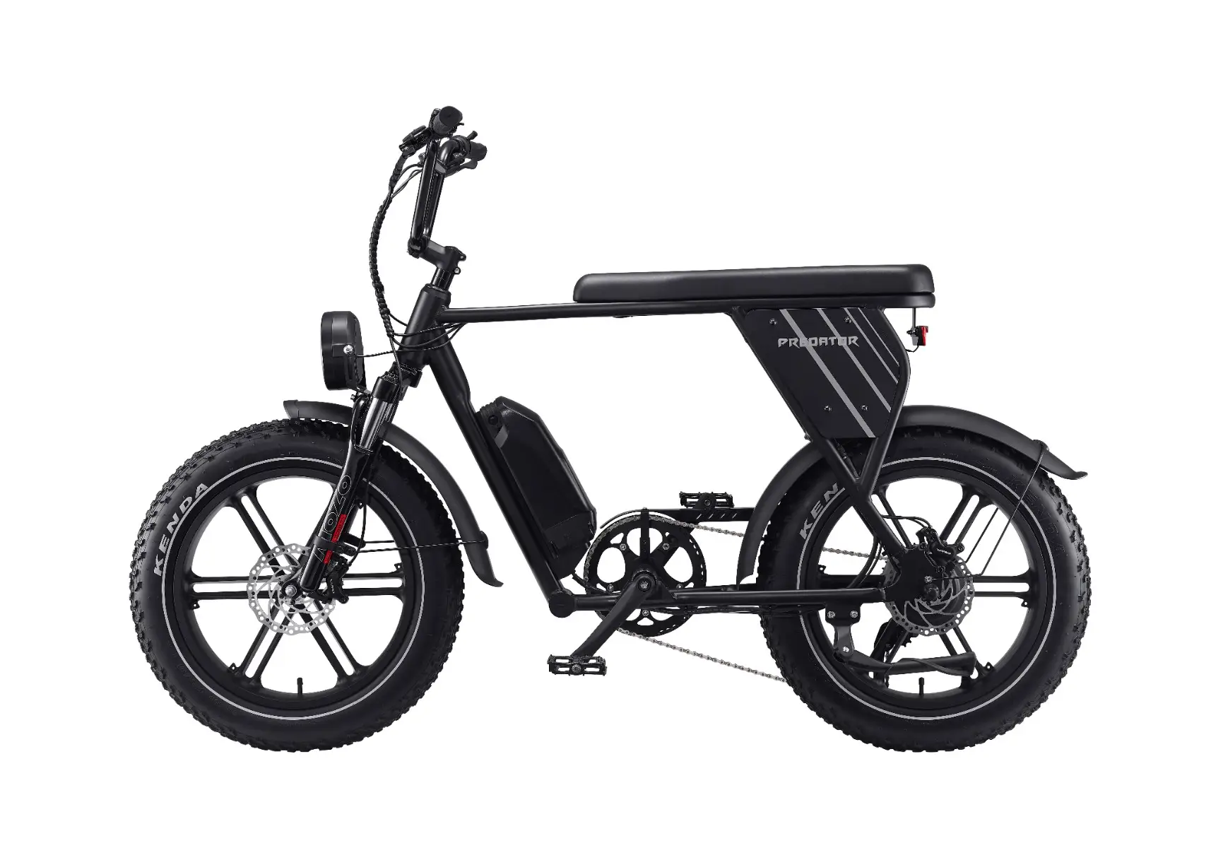 Acer Predator eNomad-R eBike