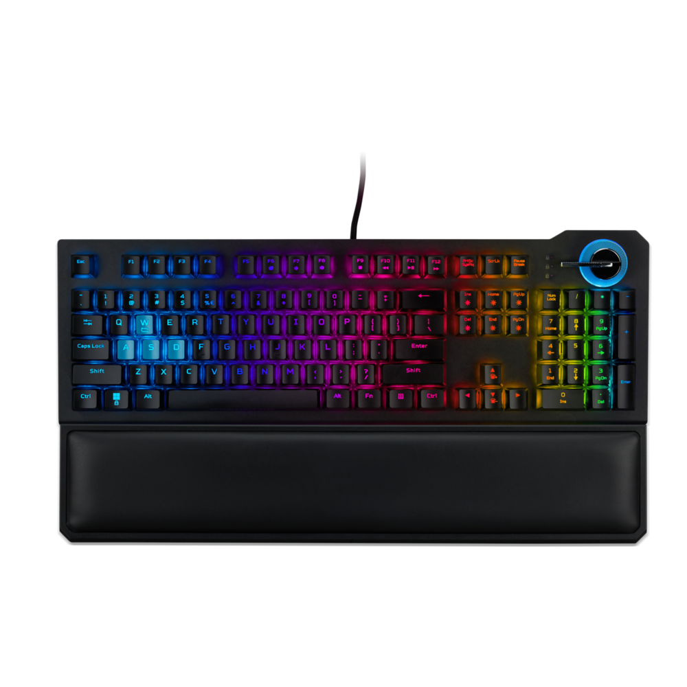 Predator Aethon 700 Gaming Keyboard - PKW120