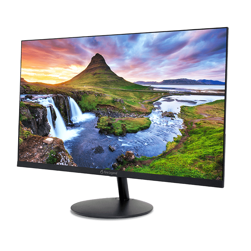 27" AOPEN SA2 Essential Monitor - 27SA2 EBI