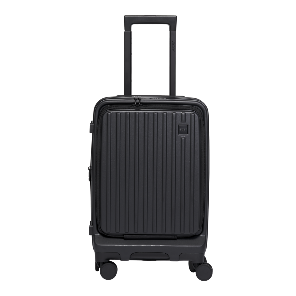 Acer Barcelona Carry-on Luggage 20” - Midnight Black