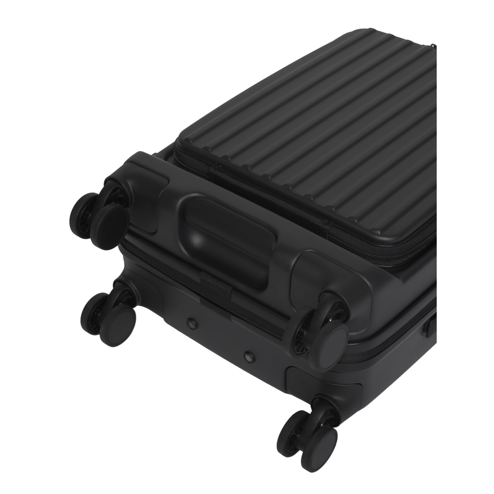 Acer Barcelona Carry-on Luggage 20” - Midnight Black