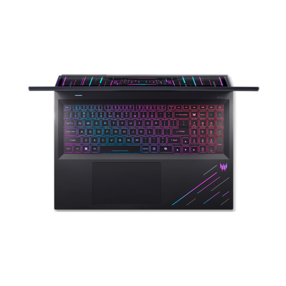 Predator Helios 18 AI Gaming Laptop - PH18-73-96CE
