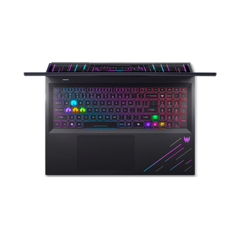Predator Helios 18 AI Gaming Laptop - PH18-73-96CE