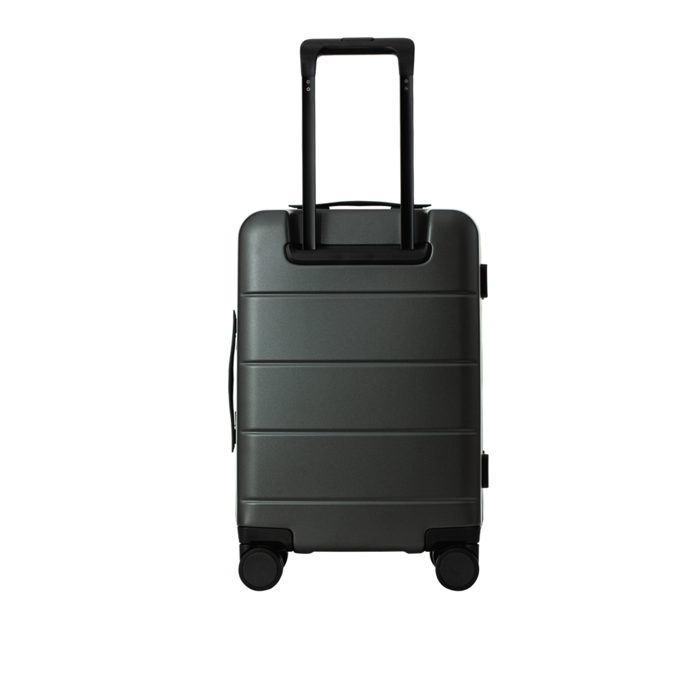 Predator Street-Style Carry-on Luggage 20" - Matte Grey