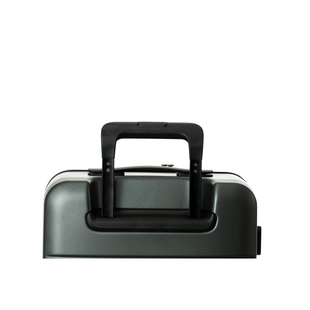 Predator Street-Style Carry-on Luggage 20" - Matte Grey