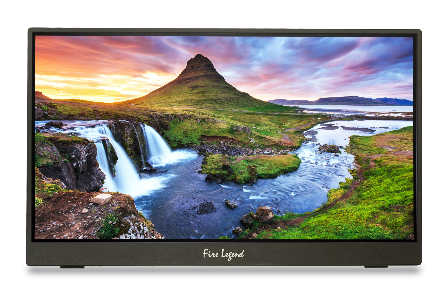 15.6" AOPEN PM1 Portable Monitor - 16PM1Q BBMIUUX