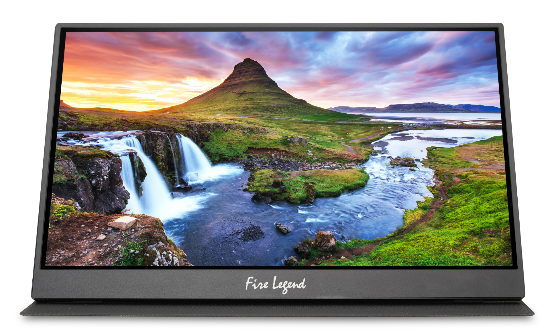 15.6" AOPEN PM1 Portable Monitor - 16PM1Q BBMIUUX