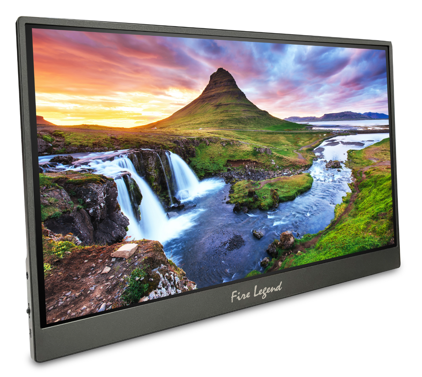 15.6" AOPEN PM1 Portable Monitor - 16PM1Q BBMIUUX