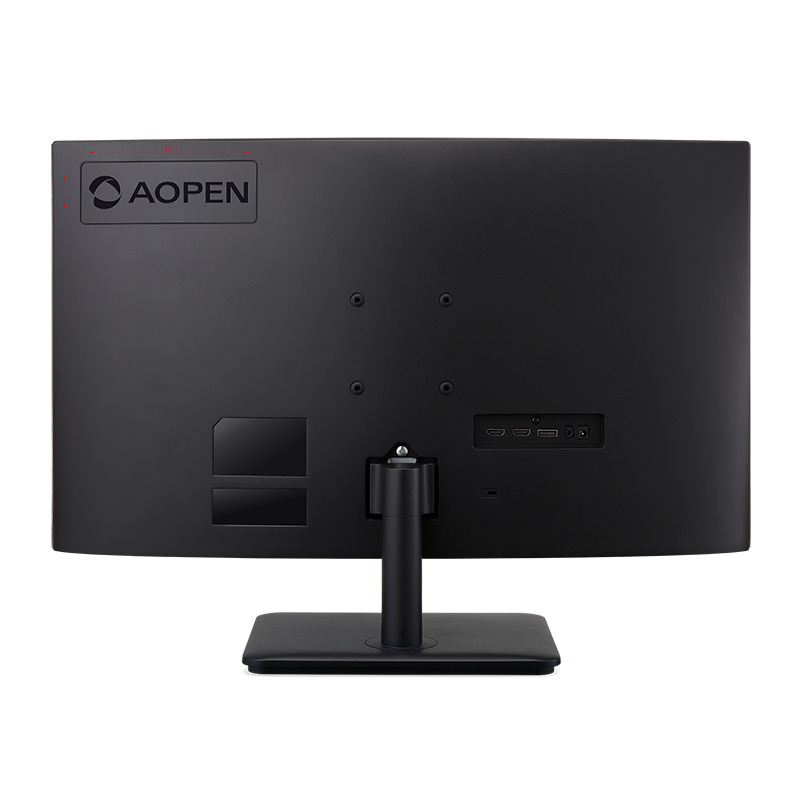 27" AOPEN HC5 Curved Gaming Monitor - 27HC5UR BMIIPX