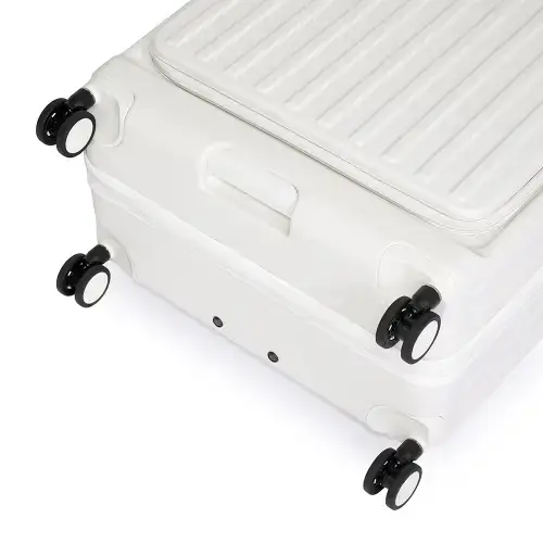 Acer Barcelona Luggage 25" - Shell White