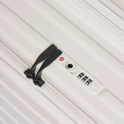 Acer Barcelona Luggage 25" - Shell White