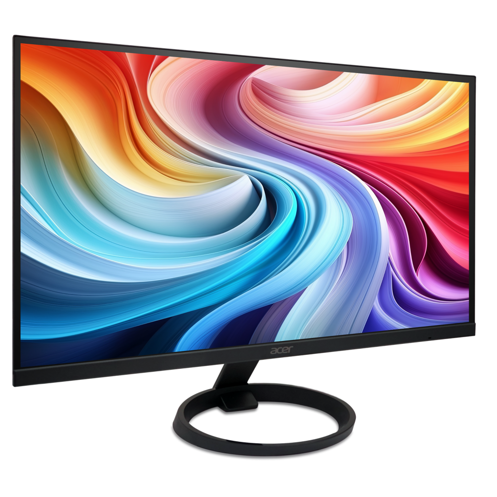 23.8" Acer R0 Entertainment Monitor - R240Y G0BI