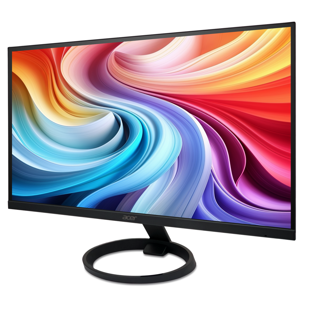 23.8" Acer R0 Entertainment Monitor - R240Y G0BI