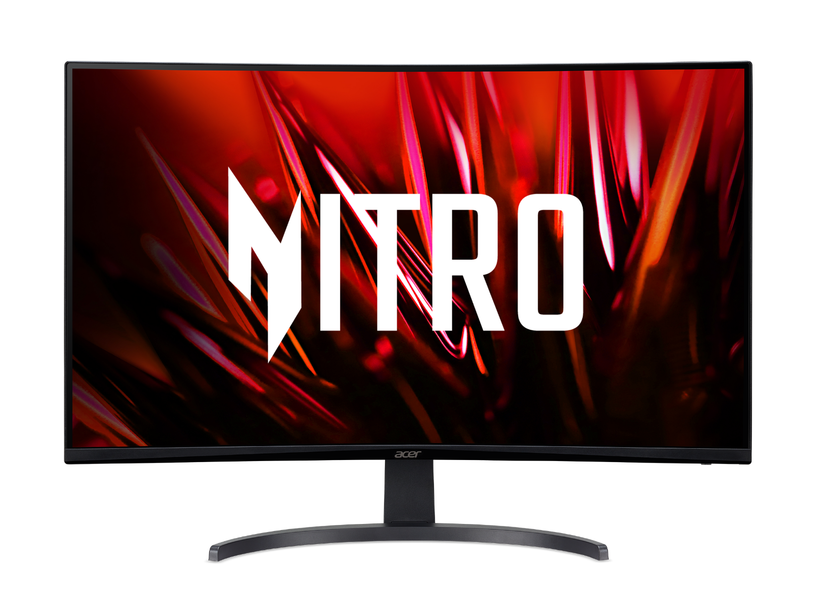 31.5" Nitro EDA3 Curved Gaming Monitor - EDA323QU S3BMIIPHX