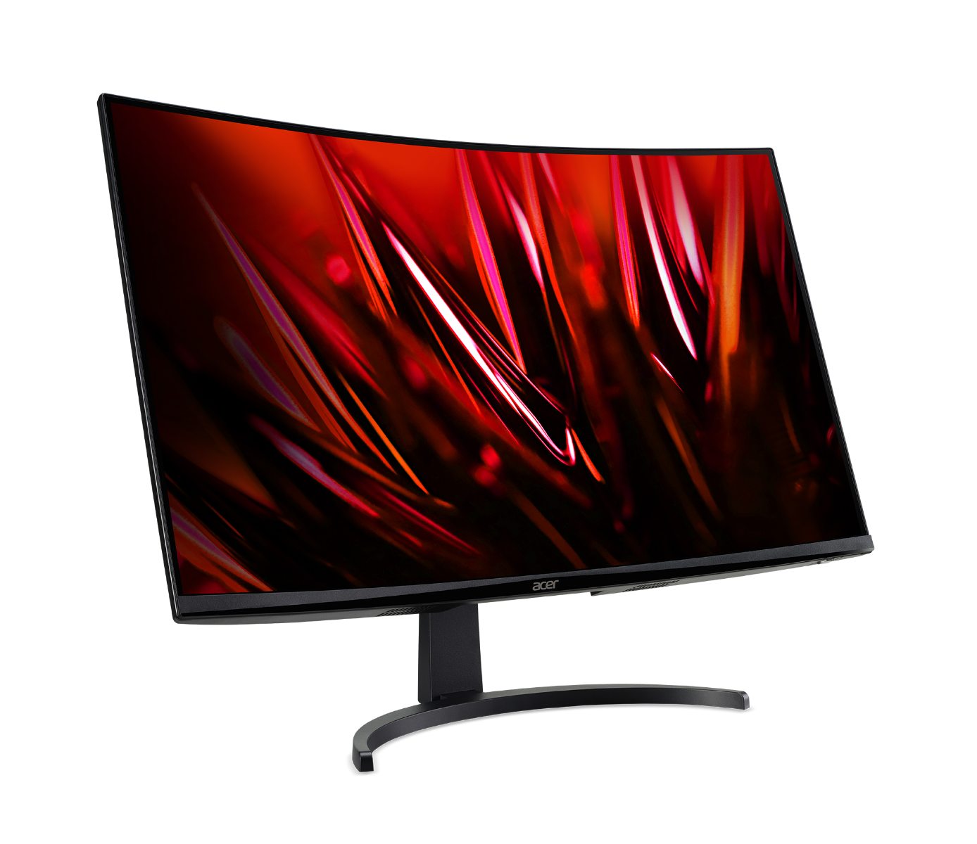 31.5" Nitro EDA3 Curved Gaming Monitor - EDA323QU S3BMIIPHX