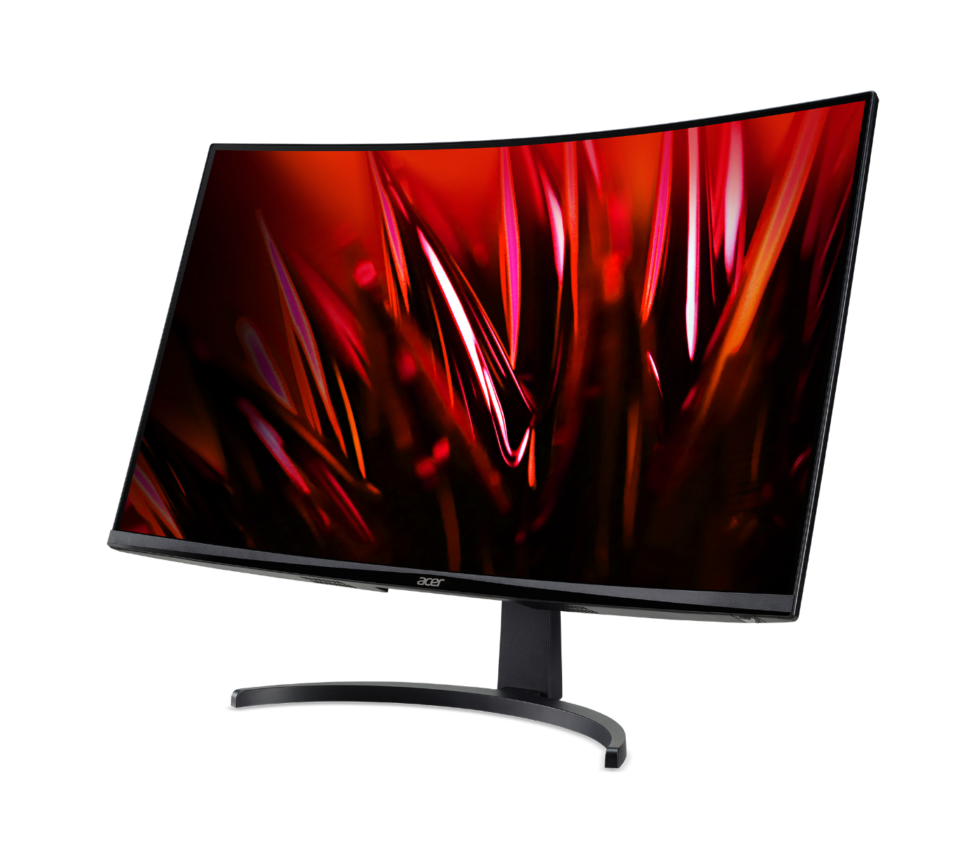 31.5" Nitro EDA3 Curved Gaming Monitor - EDA323QU S3BMIIPHX
