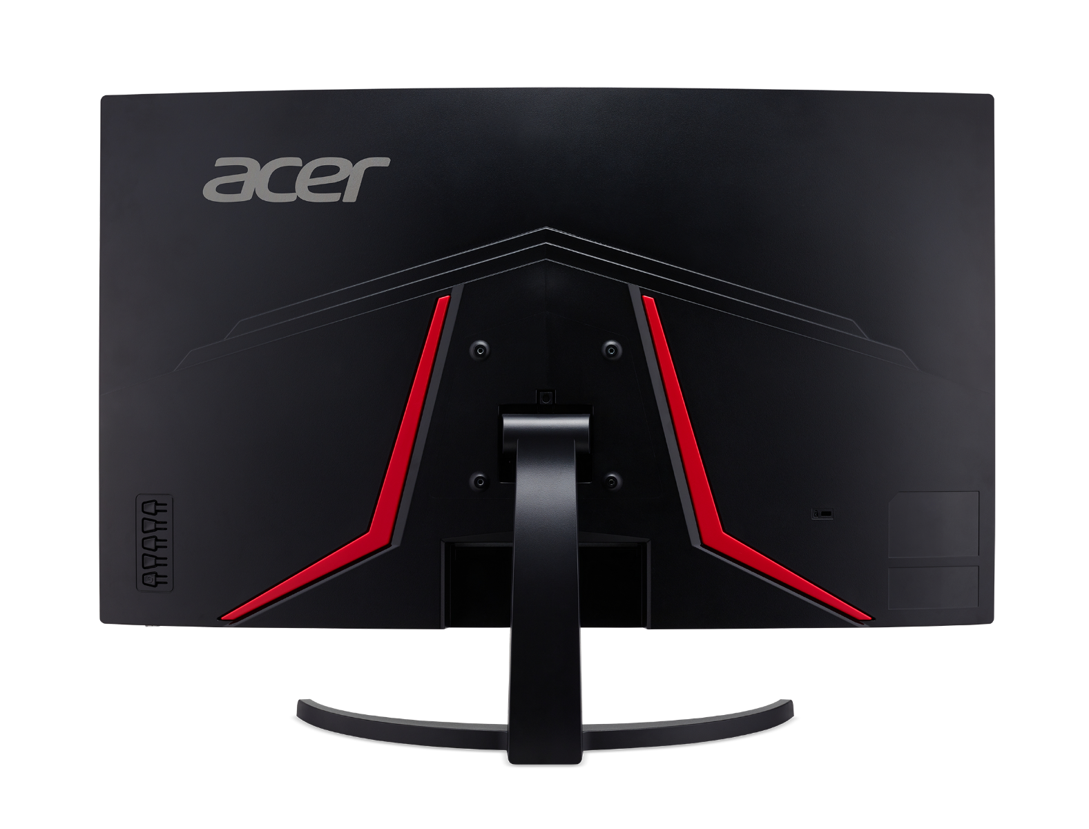 31.5" Nitro EDA3 Curved Gaming Monitor - EDA323QU S3BMIIPHX