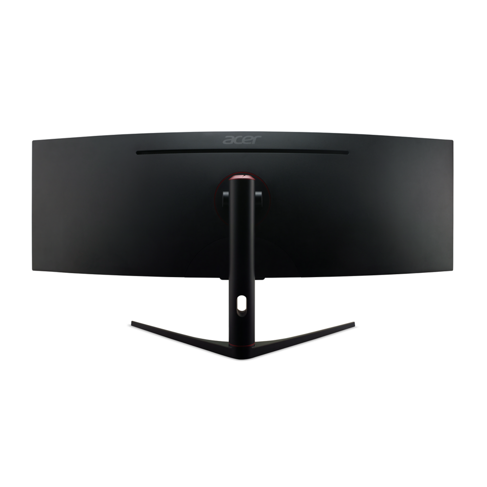 49" EI1 UltraWide Curved Entertainment Monitor - EI491CUR SBMIIPPHX