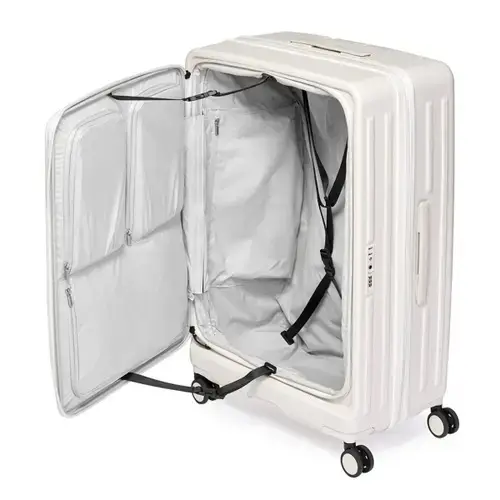 Acer Barcelona Luggage 28" - Shell White