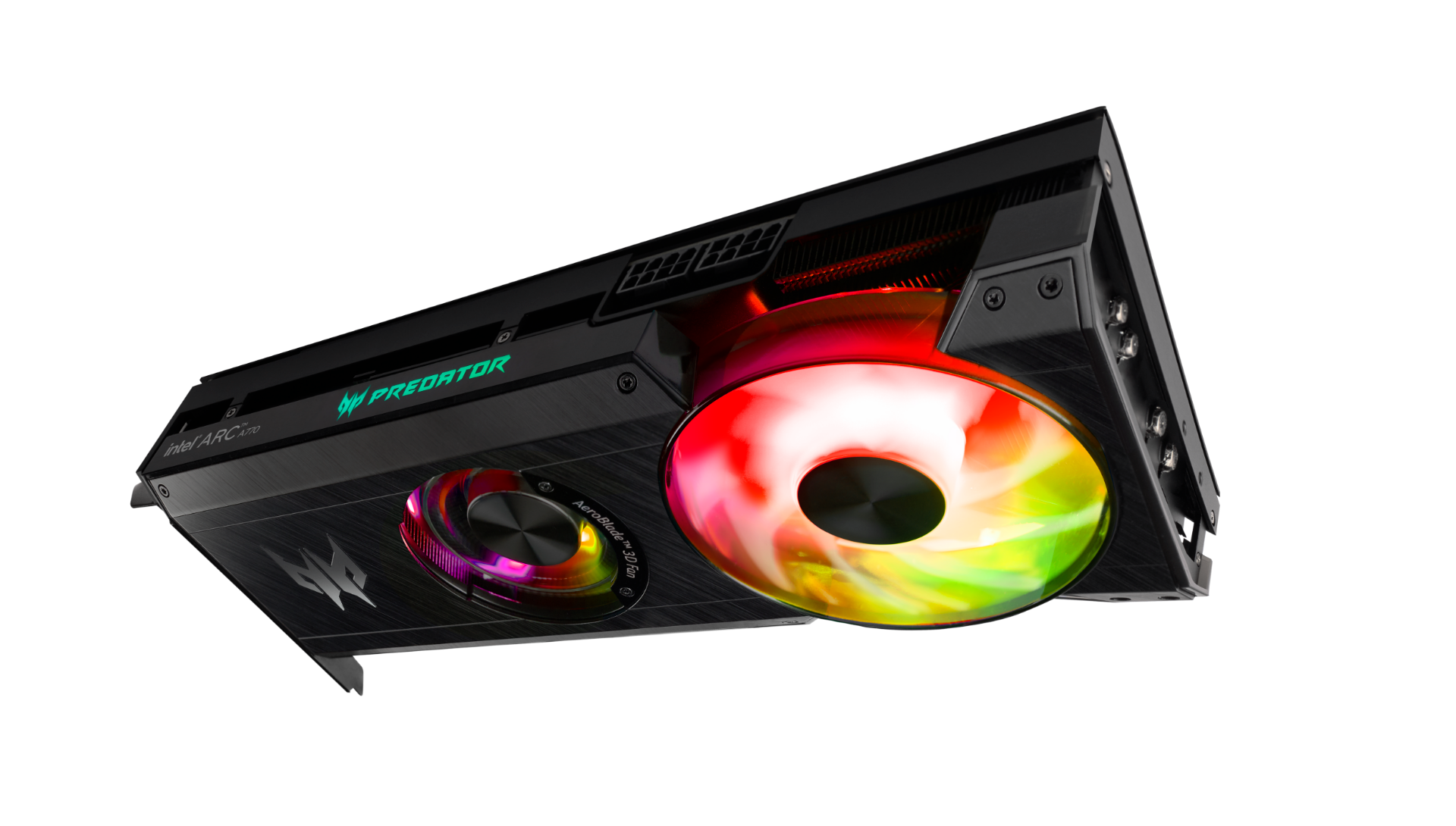 Predator BiFrost Intel® Arc™ A770 OC Graphics Card 3 Predator BiFrost Intel® Arc™ A770 OC Graphics Card