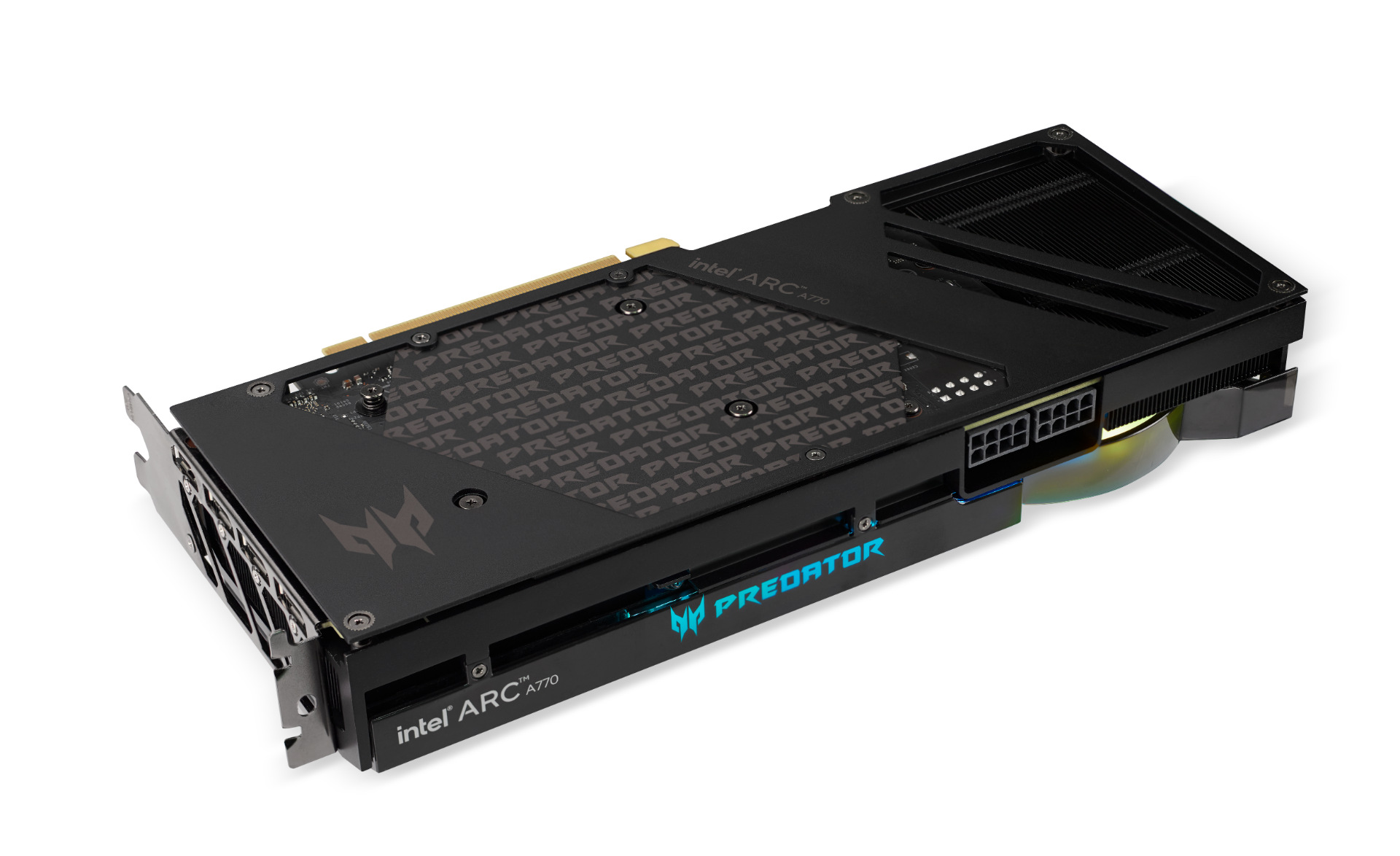 Predator BiFrost Intel® Arc™ A770 OC Graphics Card 4 Predator BiFrost Intel® Arc™ A770 OC Graphics Card