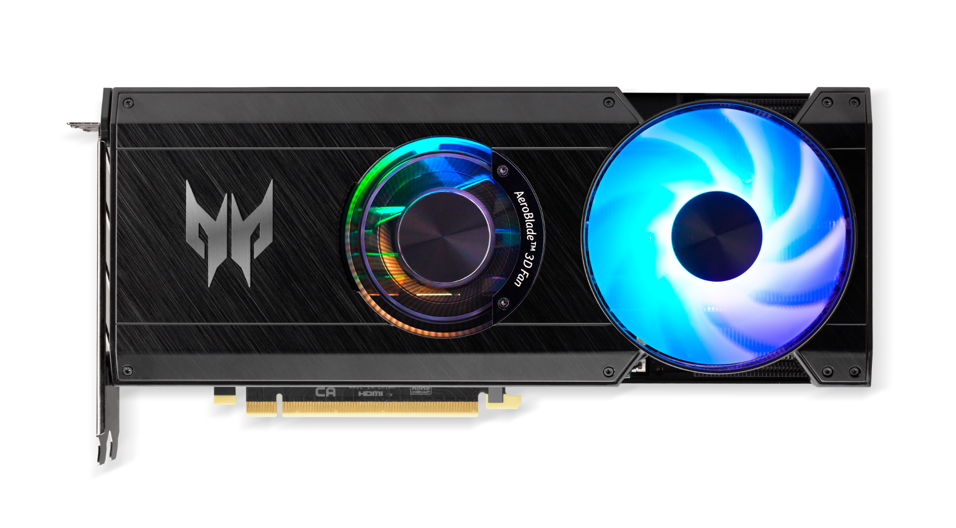 Predator BiFrost Intel® Arc™ A770 OC Graphics Card 5 Predator BiFrost Intel® Arc™ A770 OC Graphics Card