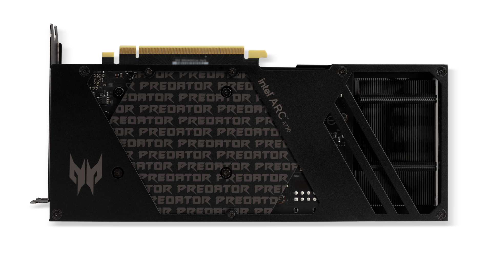 Predator BiFrost Intel® Arc™ A770 OC Graphics Card 8 Predator BiFrost Intel® Arc™ A770 OC Graphics Card