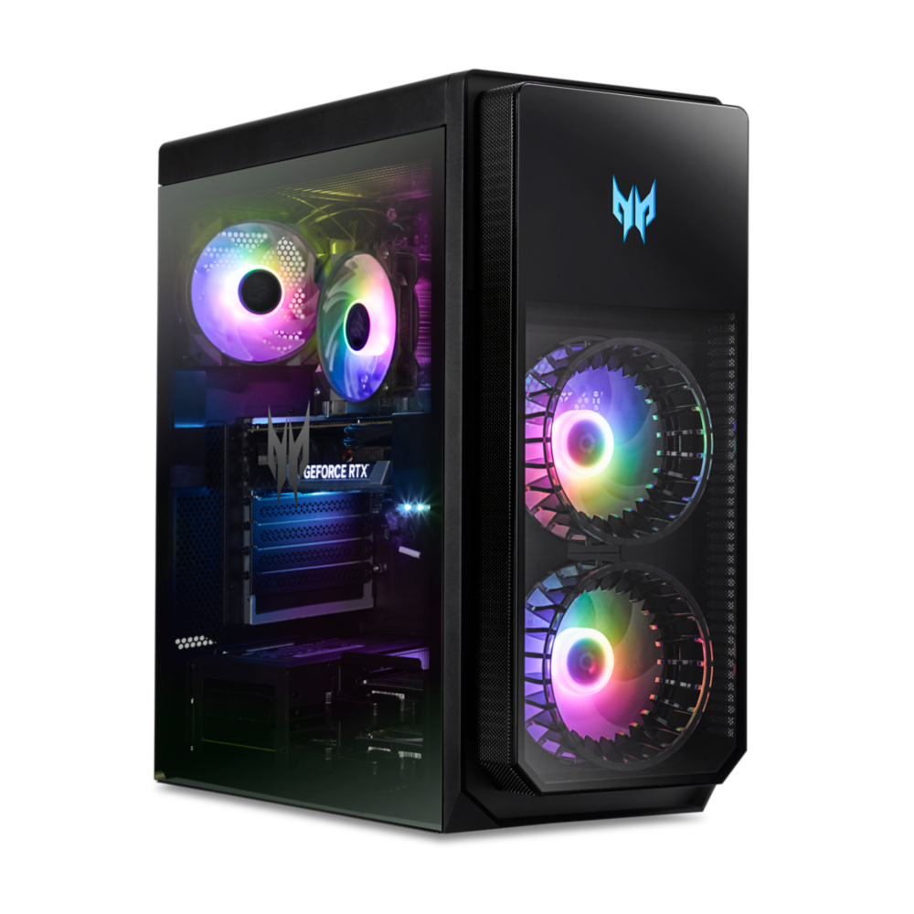 Predator Orion 5000 Gaming Desktop - PO5-650-UR12