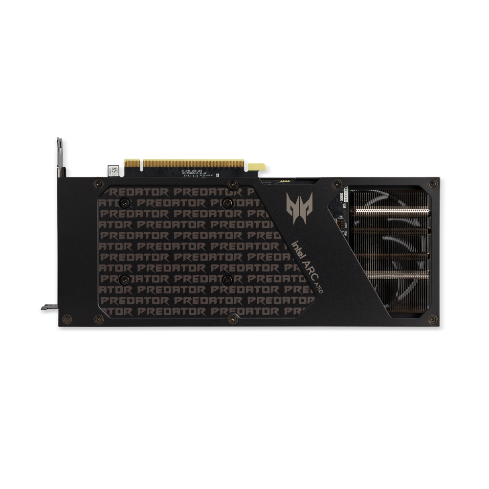 Predator BiFrost Intel® Arc™ A750 OC Graphics Card