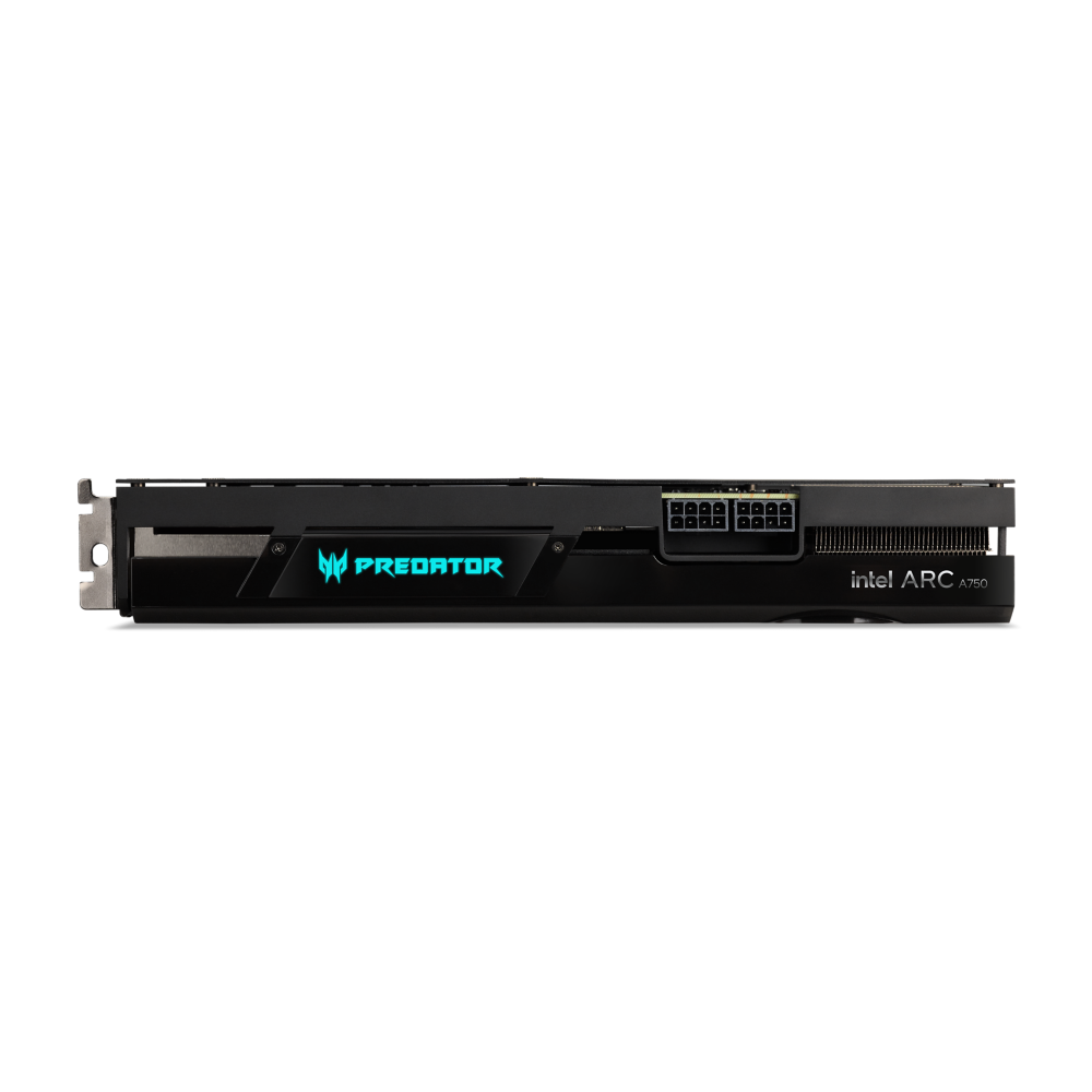 Predator BiFrost Intel® Arc™ A750 OC Graphics Card