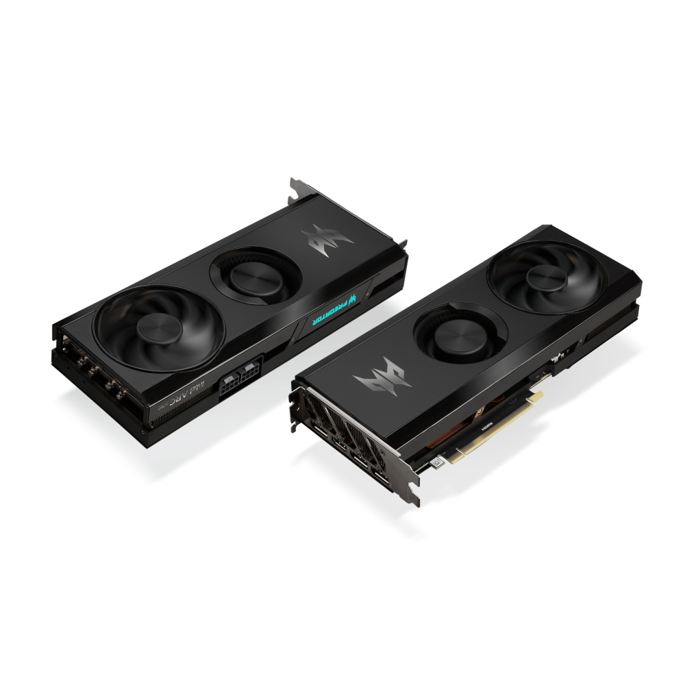 Predator BiFrost Intel® Arc™ A750 OC Graphics Card