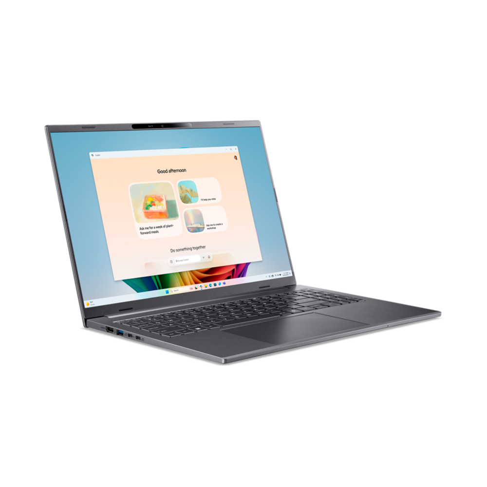 Acer Aspire 16 AI Laptop - A16-11M-X0LW