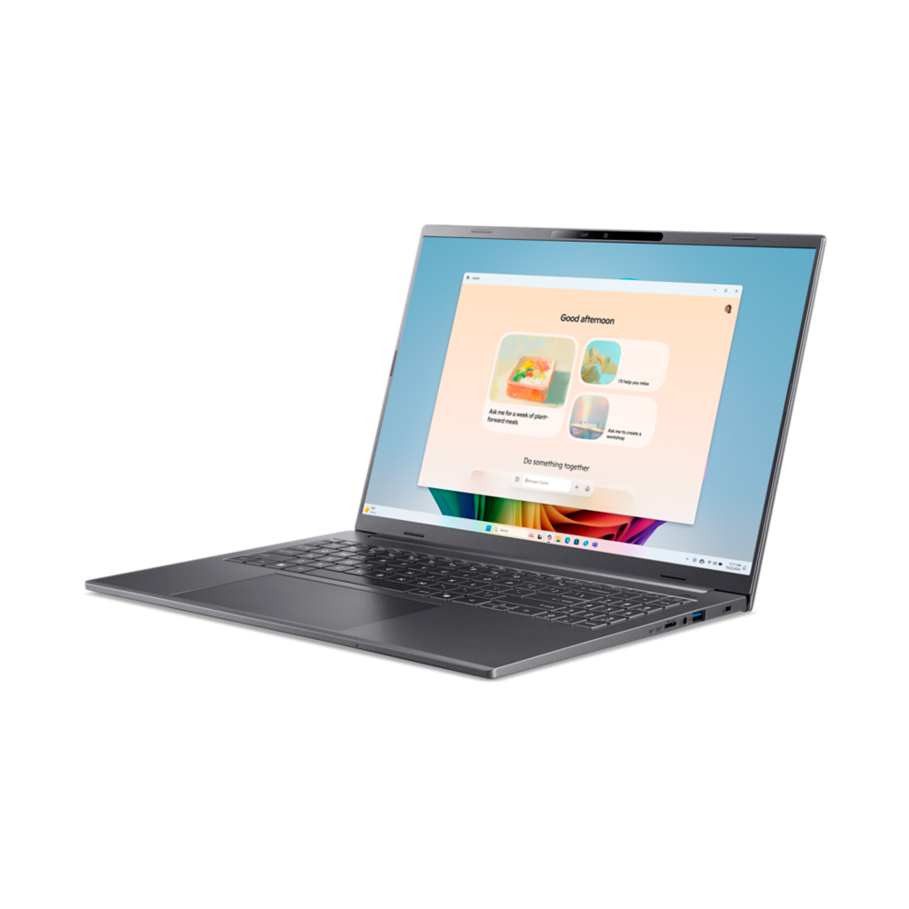 Acer Aspire 16 AI Laptop - A16-11M-X0LW