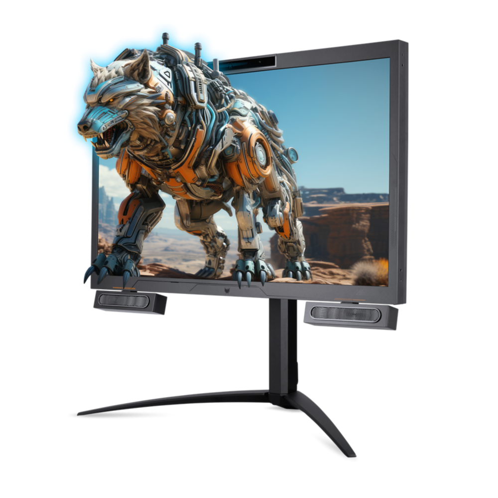 27" Predator SpatialLabs View 27 Monitor - PSV27-2