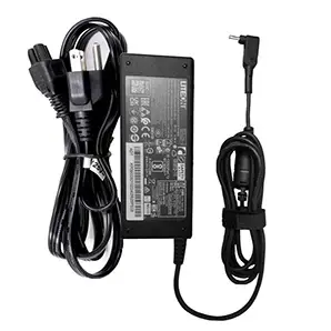 90W ADAPTER KIT WITH POWER CORD (SMALL BLUE PIN)