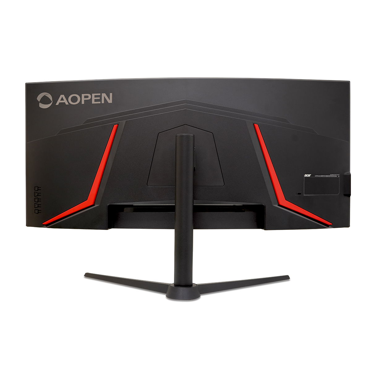34" AOPEN HC5 Curved Gaming Monitor - 34HC5CU S3BIIPHX