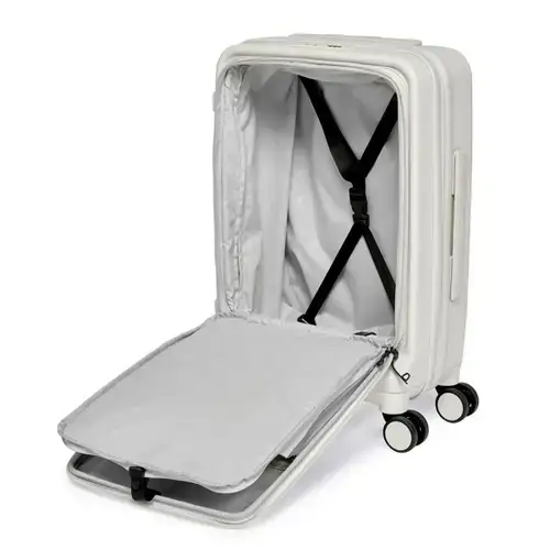 Acer Barcelona Carry-on Luggage 20” - Shell White