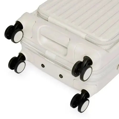 Acer Barcelona Carry-on Luggage 20” - Shell White