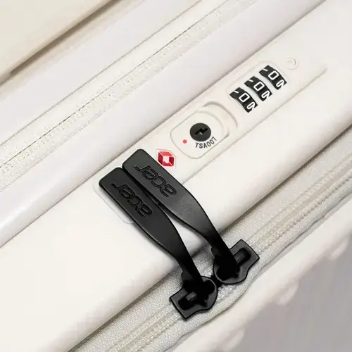 Acer Barcelona Carry-on Luggage 20” - Shell White