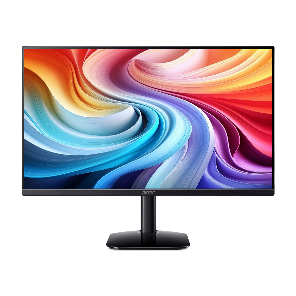 27" Acer KB2 Essential Monitor - KB272 G0BI