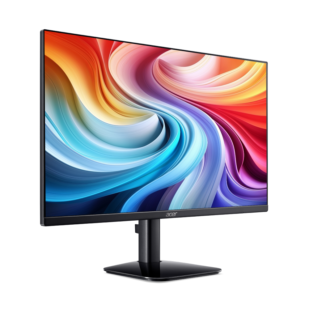 27" Acer KB2 Essential Monitor - KB272 G0BI